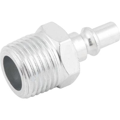Conector Racord 5114012000 com Rosca Macho 1-2 NPT para Rede de Ar Comprimido Vonder