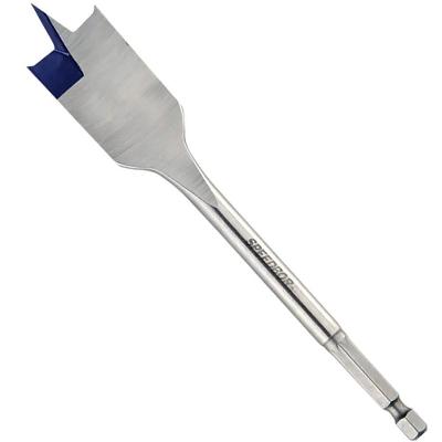 Broca para Madeira Blue Groove Perfuração em Fibras 1-2 150MM Irwin