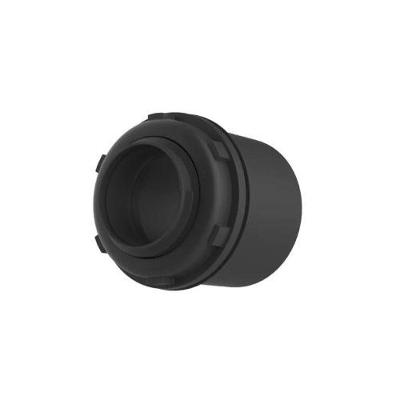 Conector C 1 para Instalacao com Encaixe Anti-chamas Preto Inpol Bivolt