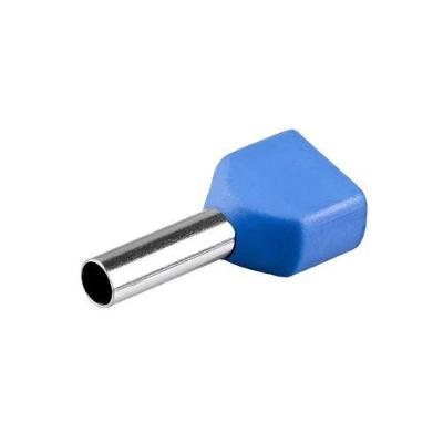 Pré-isolado Tubo Azul 1,0 a 2,5mm com Isolamento Pré-moldado - Germer Porcelanas