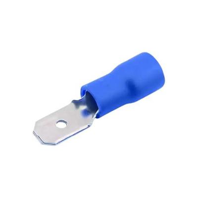 Pré-isolado Macho Azul 6,4MM 1,5 a 2,5MM² Bivolt Germer
