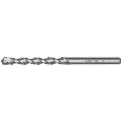 Broca para Concreto DIN 8039 com Ponta em Carboneto de Tungstênio Tramontina Inox 9,5X120MM