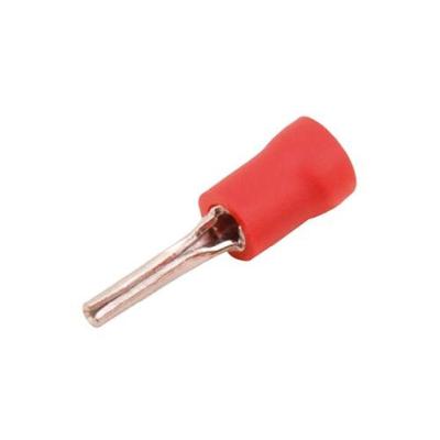 Pré-isolado Pino Vermelho 13mm 0,5mm a 1,5mm Germer Porcelanas