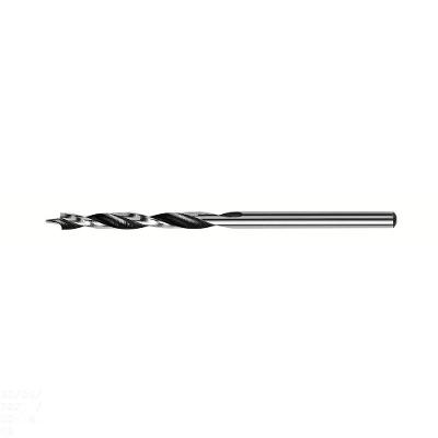 Broca para Madeira 3x65mm (1-8) Resistência e Durabilidade Inox Tramontina