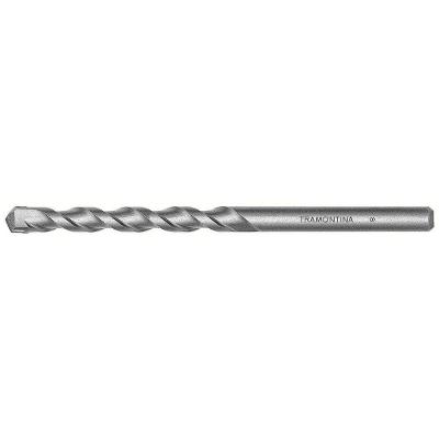 Broca para Concreto DIN 8039 Resistência em Alvenaria e Mármore Inox Tramontina 14MM 150MM