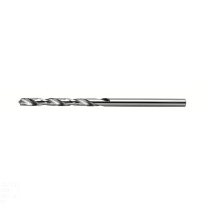 Broca para Aço DIN 338 com Corpo em HSS e Afilamento 118° Inox Tramontina 3.25X65MM
