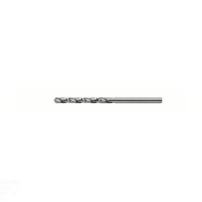 Broca para Aço DIN 338 com Corpo em Aço Rápido HSS Tramontina 4X75MM