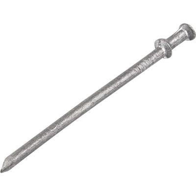 Prego com Cabeça Dupla Cabeça Dupla 18 X 27 Acelera Desforma Reduz Custo Inox Gerdau 1KG