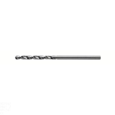 Broca para Aço DIN 338 com Corpo em HSS e Ângulo 118° 2.5X57MM Tramontina