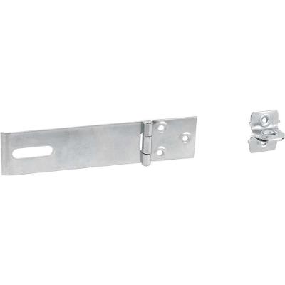Porta Cadeado 3290350000 para Portas Portões Armários Acabamento Zincado Inox Vonder