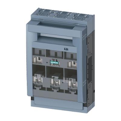 Chave Seccionadora Fusível Sob Carga 3NP1143-1DA10 3 Polos 250A Inox Siemens