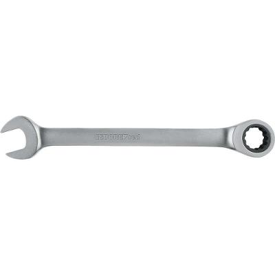 Chave Combinada com Catraca Gedore Red R07100360 Sistema Simples Cinza 36MM