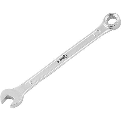 Chave Combinada 3603060000 Uso Industrial Cromado Fosco Cinza Aço Carbono 6MM