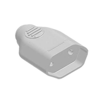 Pino Fêmea 19217 2P 20A Conexão Elétrica Segura Bivolt Branco Ilumi
