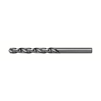 Broca Aço Rápido HSS DIN 338 Corpo Polido e Envernizado Inox Tramontina 10MM 126MM