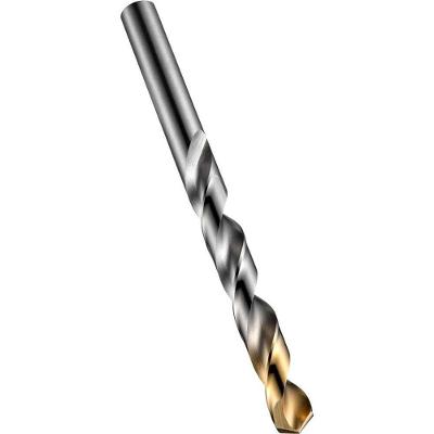 Broca A002 com Revestimento Tin 4MM Haste Paralela Din 338 Dormer