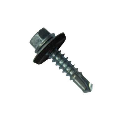 Parafuso Telha Auto Brocante com Vedação 5.5 X 1'' Dtools