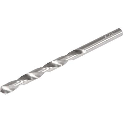 Broca 5317006500 Aço Rápido HSS DIN 338 com Haste Cilíndrica 6,5MM 101MM 10 Unidades Bivolt