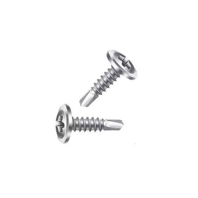Parafuso Drywall 4,2 X 13 Auto Brocante Philips Zincado Dtools