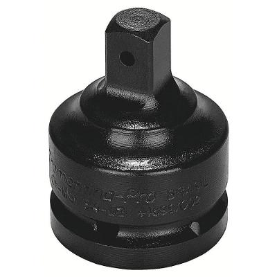 Adaptador para Soquete 3-4x 1-2 Modelo Impacto Hyper Drive Aço Cromo Molibdênio Tramontina
