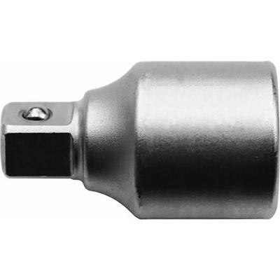 Adaptador para Soquete 3-4 Gedore em Aço Cromo Vanádio com Acabamento Niquelado e Cromado 19,05MM