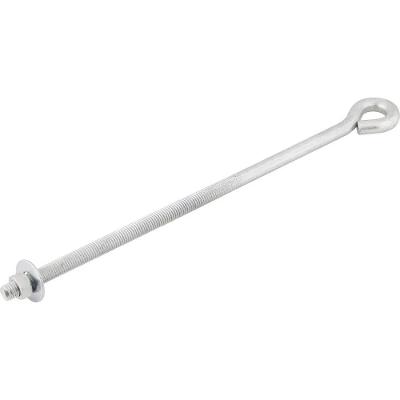 Acessório para Cordoalha Esticador P-cordoalha 7-16x350mm C-porc com Porca Cinfer