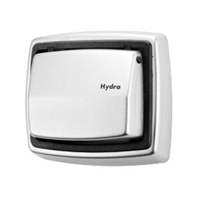 Acabamento para Válvula de Descarga Max Visual Clean Branco Deca Bivolt