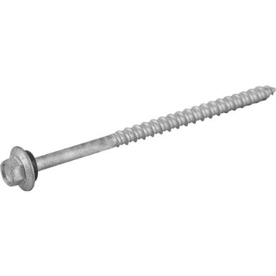 Parafuso Autobrocante 2910055400 Ponta Agulha Cabeça Flangeada Ruspert Inox Vonder 5,5MM X 4