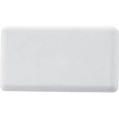 Módulo Tampo Cego Branco Tramontina 45MM X 22MM X 25MM com Organização de Fios e Acabamento