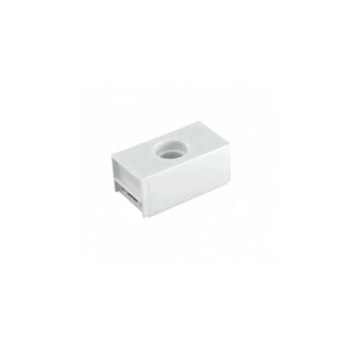 Módulo Saída Fio Slim Bivolt Branco Ilumi Materiais Elétricos