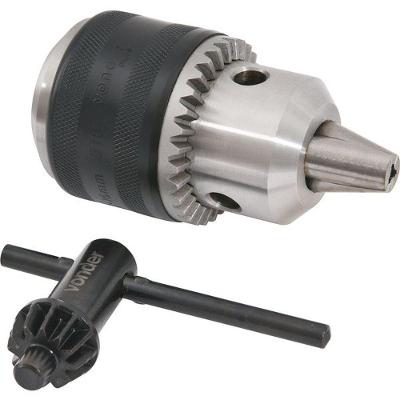 Mandril com Chave Nº 3 Cone B16 Profissional 3,0MM a 16,0MM com Castanhas Temperadas Vonder