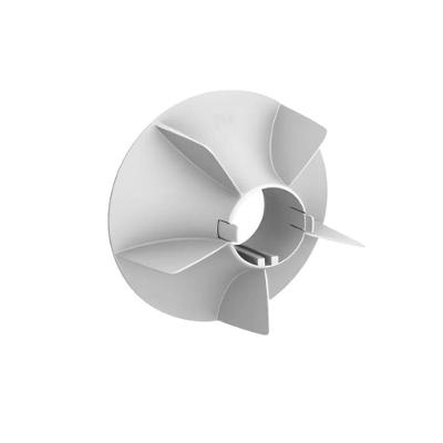 Ventilador para Motor WEG 315 4-2P Plástico Carcaça 315 Acessório Bivolt