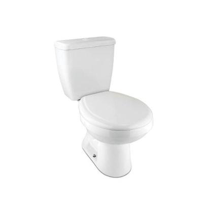 Vaso Sanitário Joy Oval Caixa Acoplada Louça Sanitária Branco Lorenzetti