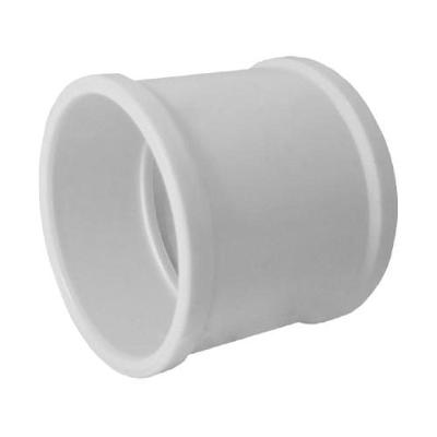 Luva de Esgoto LUVA ESGOTO 150mm com Encaixe Firme Corr Plastik 150MM