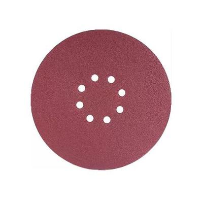 Lixa Disco Velcro Massa 9 Grão 120 para Acabamento Fino Bivolt Alcar 1 Disco