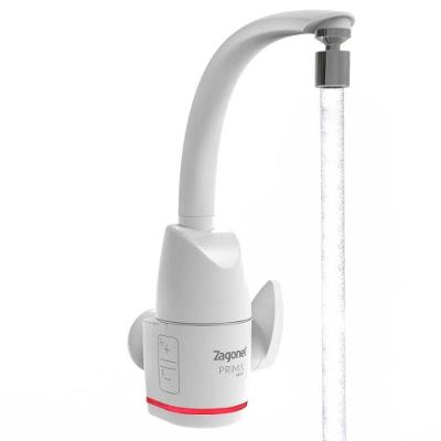 Torneira Elétrica Prima com Acionamento Touch Branco Zagonel 5500W 220V