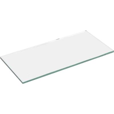 Lente para Máscara e Escudo de Solda 1321 com Qualidade Óptica Incolor Ledan 106MM X 50MM