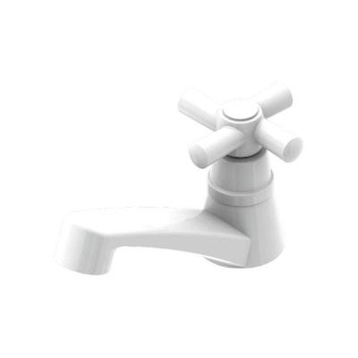 Torneira 1194 C31 para Lavatório Mesa com Acabamento C50 Branco Injeplast