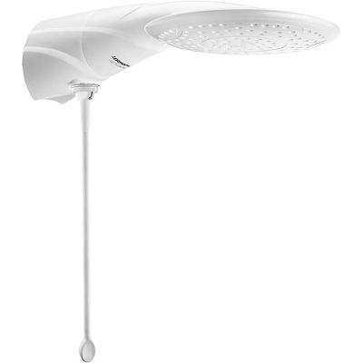 Chuveiro Advanced Eletrônica Eletrônico 7500W Instalação de Parede com Comando Lorenzetti 220V
