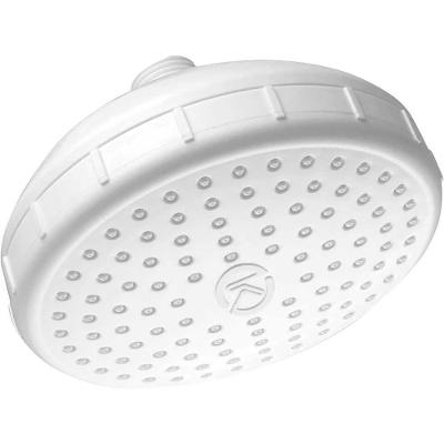 Chuveiro 751 Frio Rosca 1-2 sem Registro Branco Krona para Areas Externas