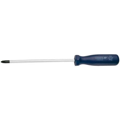 Chave Phillips 4,5x125 3-16x5 PH1 para Parafuso Cruzado Bivolt Gedore