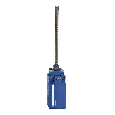 Interruptor de Fim de Curso XCKN2108G11 Haste com Mola Cabeça Multidirecional 1 na + 1 NF Schneider