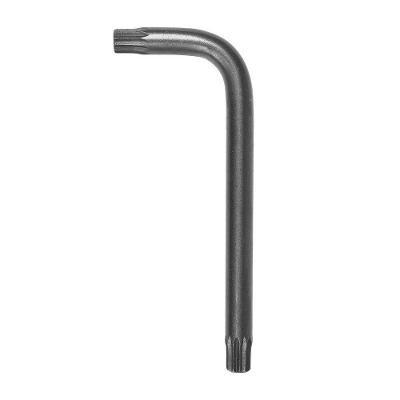 Chave l Multidentada Curta 8mm com Perfil Dodecagonal para Parafusos INBUS XZN Gedore