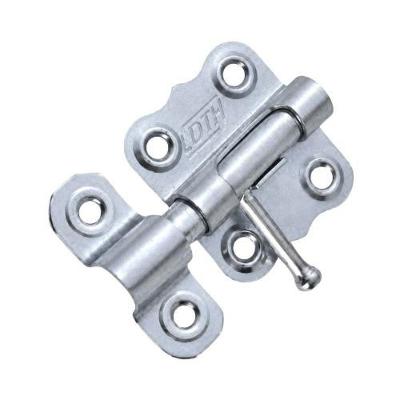 Tarjeta 1576 para Portas Zincada Inox Bivolt Loth 12 Unidades