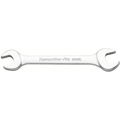 Chave Fixa 1-4x5-16" (DIN 3110) para Parafusos e Porcas com Acabamento Cromado Tramontina