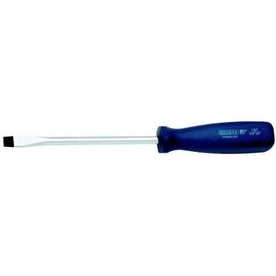 Chave de Fenda Simples 5-16 X 6 com Haste Niquelada Azul Gedore
