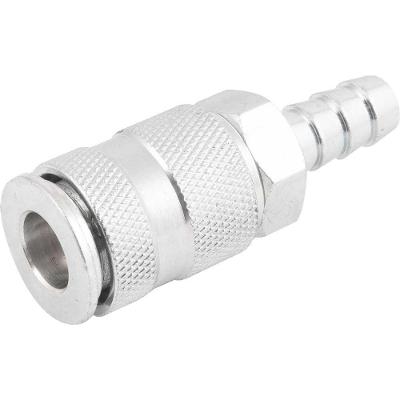 Engate Rápido 5114638000 com Esfera para Ar Comprimido com Espigão 3-8 Zincado Vonder