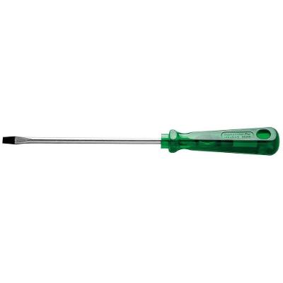 Chave de Fenda 44110026 Ponta Chata Verde Tramontina 5X300MM