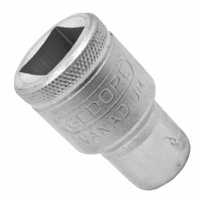 Soquete 11mm Sextavado Encaixe 1-2 Aço Gedore-Vanadium Gedore