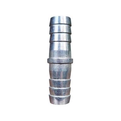Emenda Mangueira 1-2 X 1-2 Zamak Ideal para Água Ar Comprimido e Óleo Zamac Garden Life